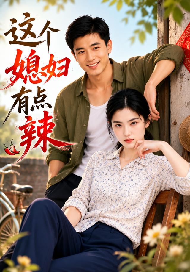 这个媳妇有点辣