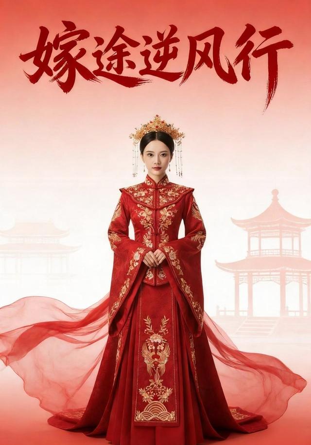 嫁途逆风行