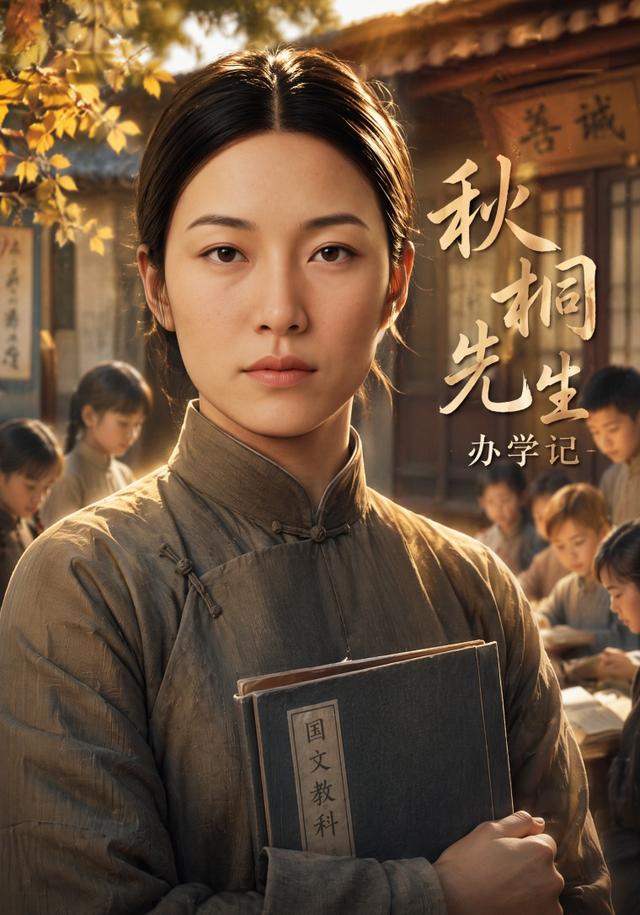秋桐先生办学记