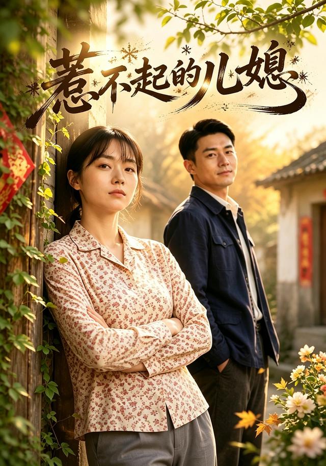 惹不起的儿媳 cover