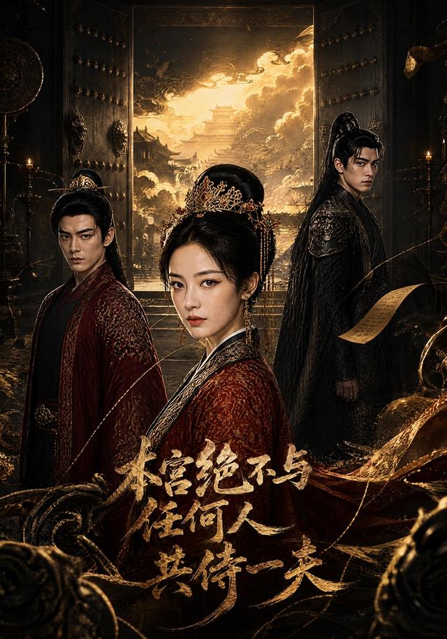 本宫绝不与任何人共侍一夫 第1集 | 本宫绝不与任何人共侍一夫 全集在线免费观看 | 红果短剧