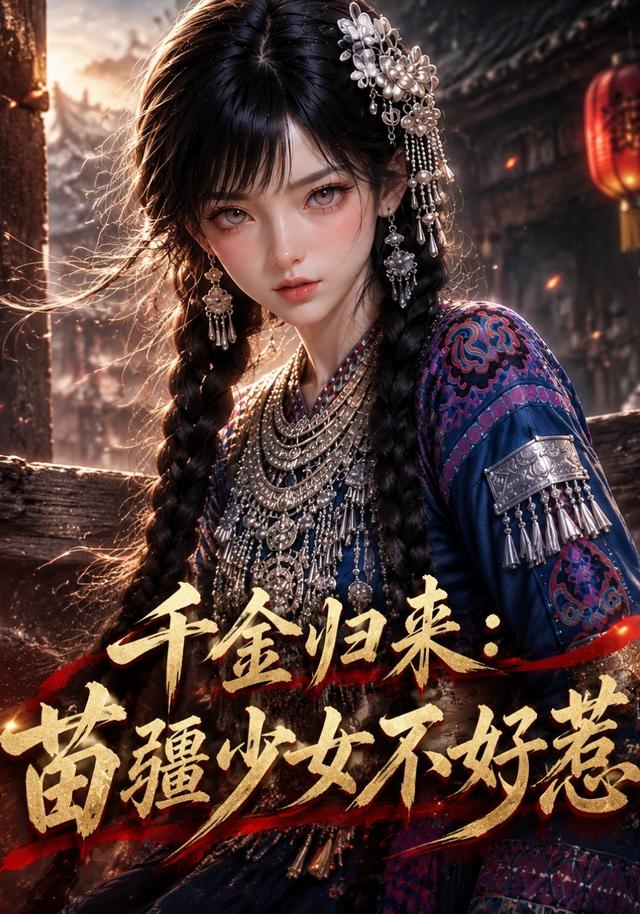 千金归来：苗疆少女不好惹