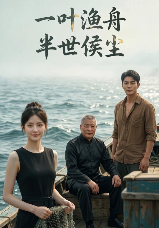 一叶渔舟，半世侯尘 cover