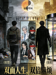 双面人生,双倍麻烦 cover