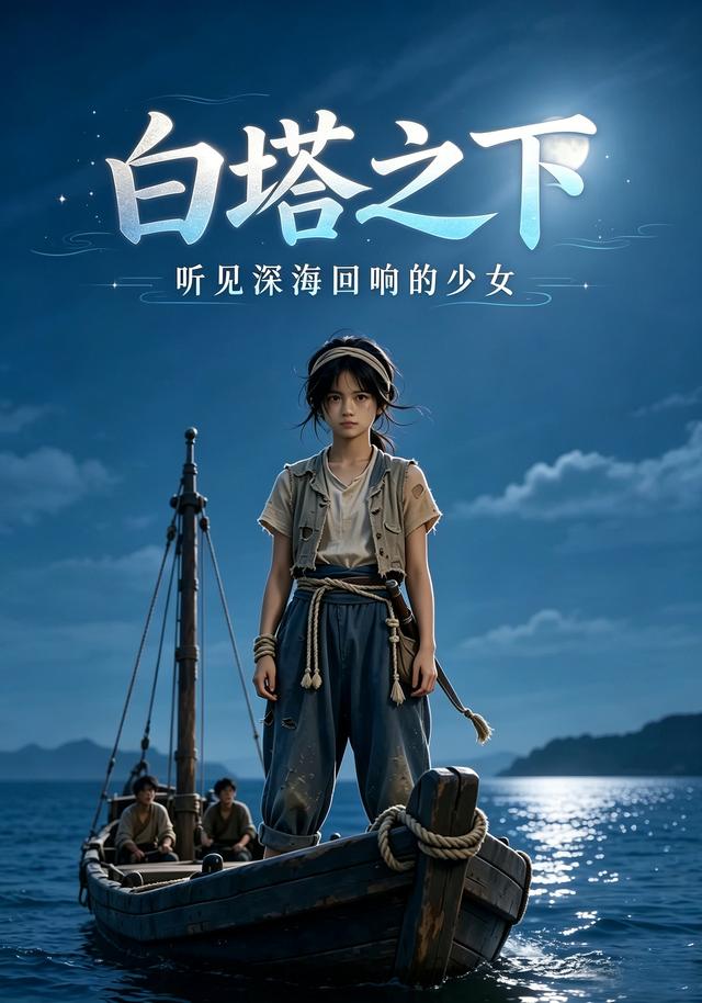 白塔之下：听见深海回响的少女