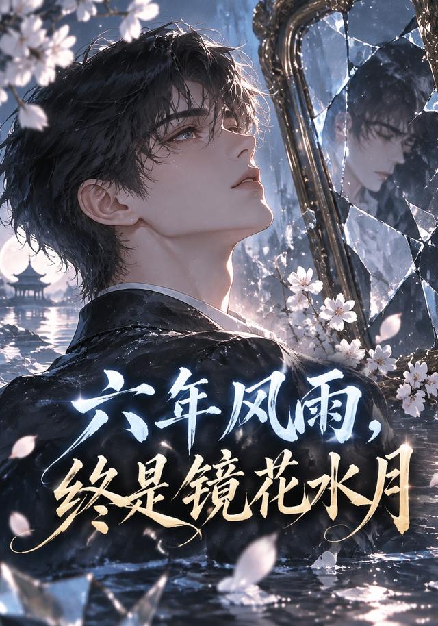 六年风雨，终是镜花水月 cover