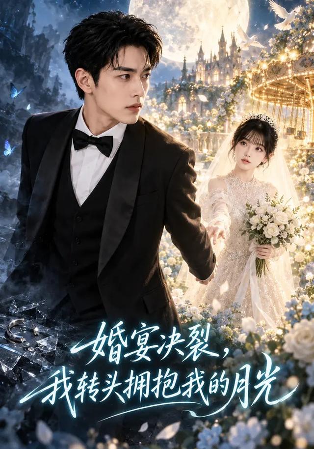 婚宴决裂，我转头拥抱我的月光