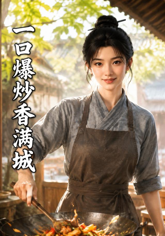 一口爆炒香满城