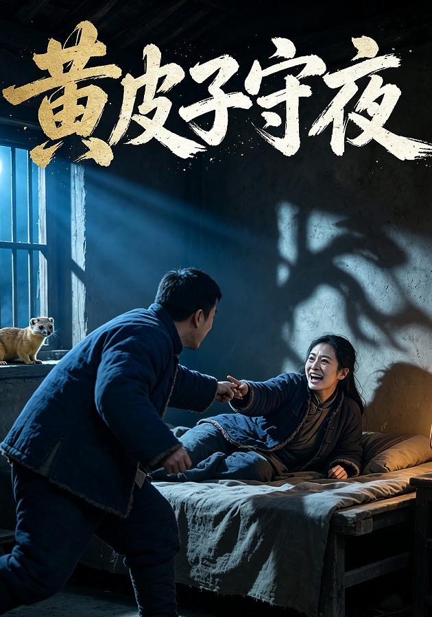 黄皮子守夜 cover