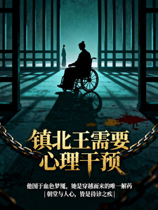 镇北王需要心理干预 cover
