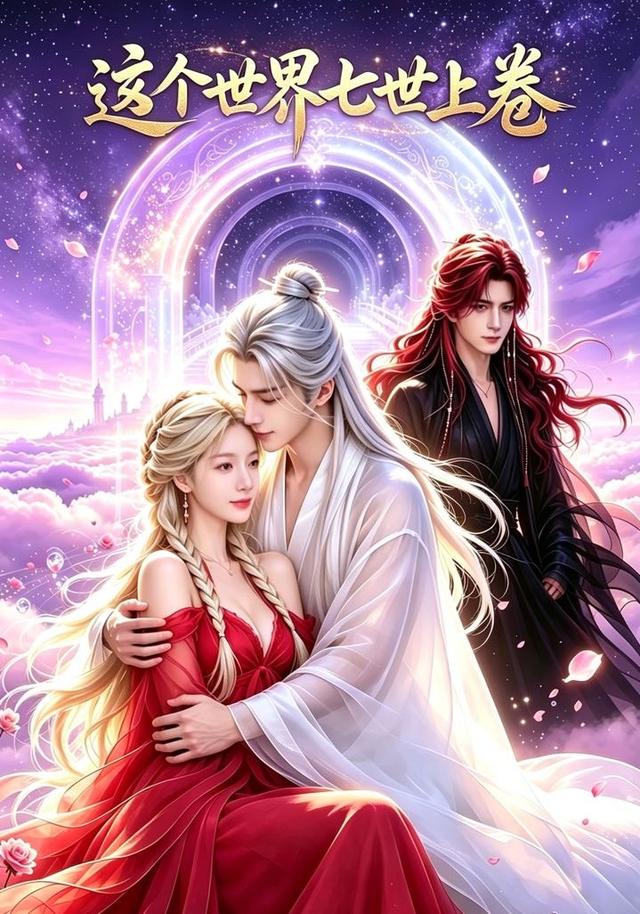 这个世界七世上卷 cover