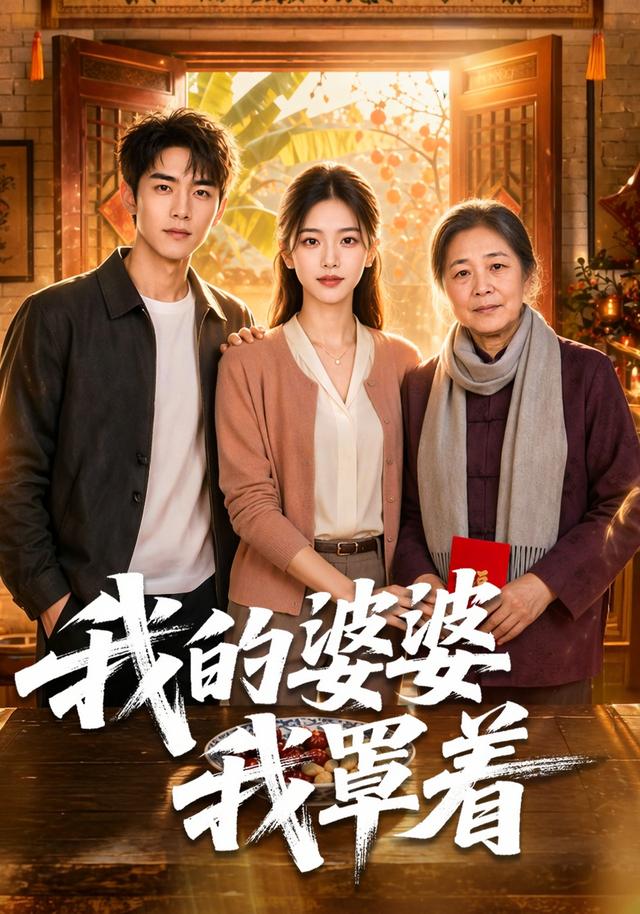 我的婆婆我罩着
