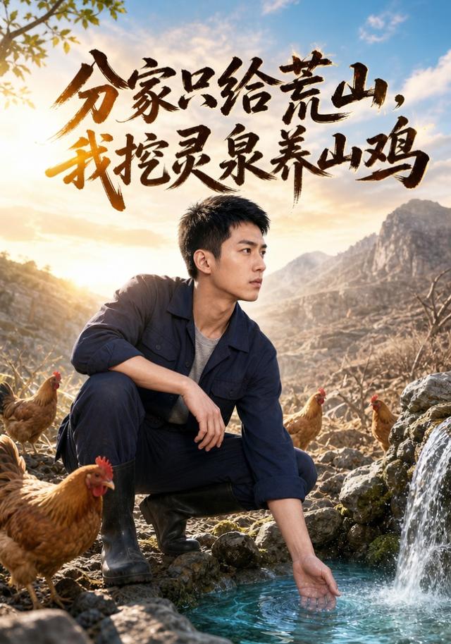 分家只给荒山，我挖灵泉养山鸡 cover