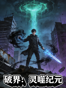 破界:灵噬纪元 cover