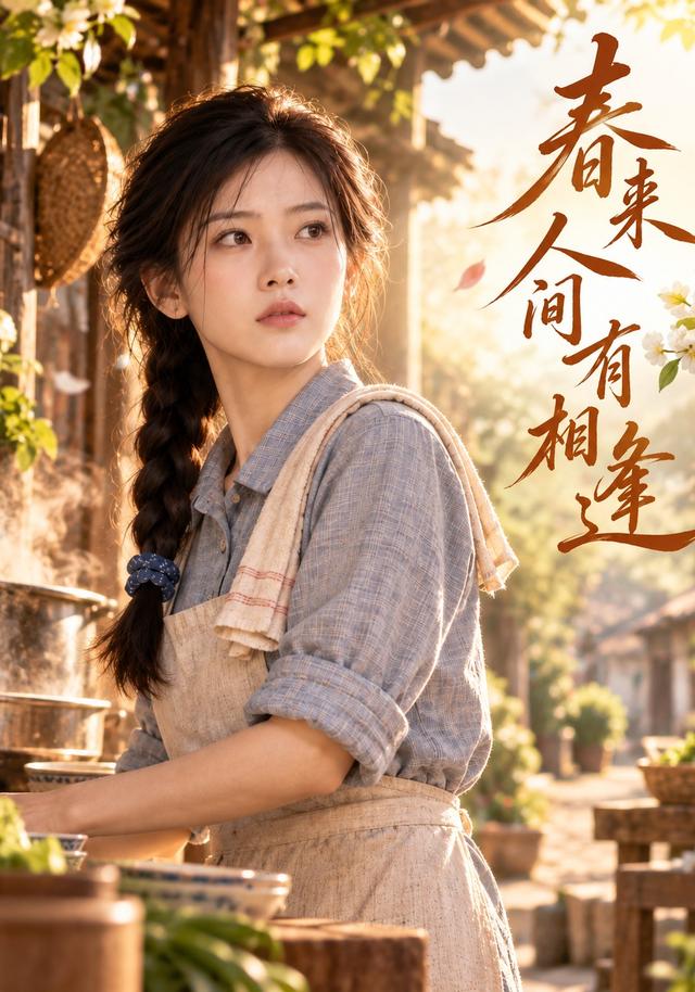 春来人间有相逢 cover