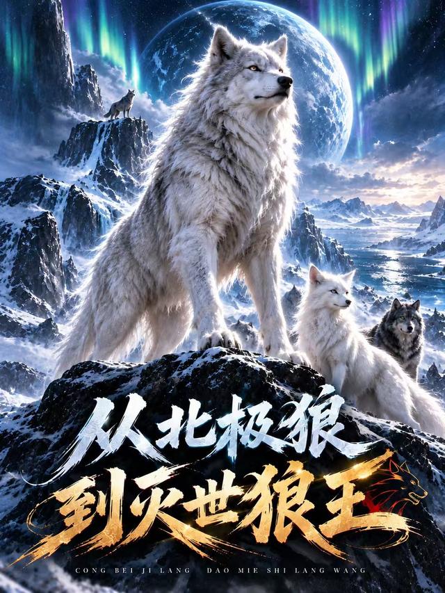 从北极狼到灭世狼王
