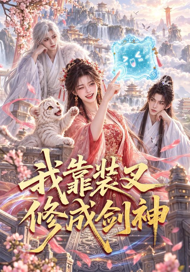 我靠装叉修成剑神