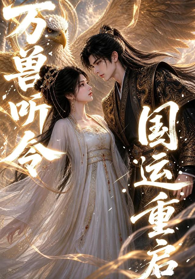 万兽听令，国运重启! cover