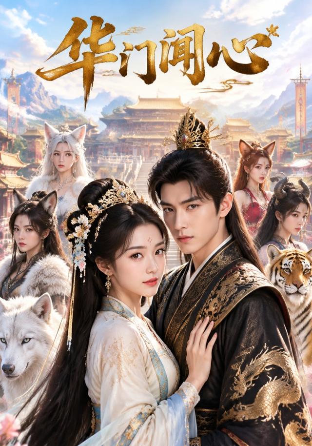 华门闻心 cover