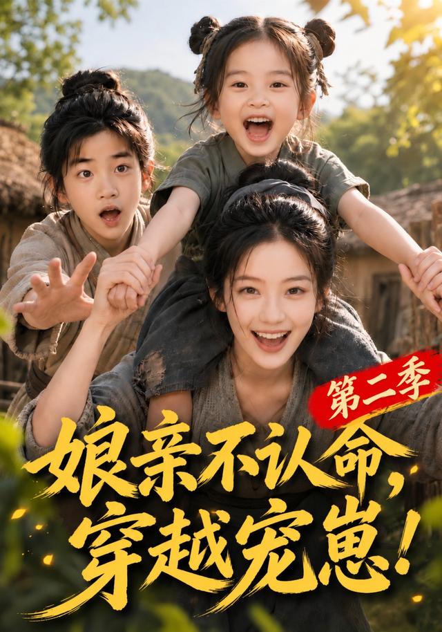 娘亲不认命，穿越宠崽！第二季