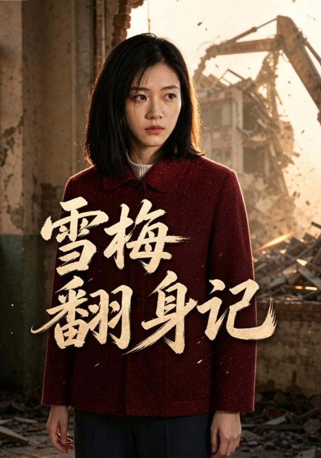 雪梅翻身记 cover