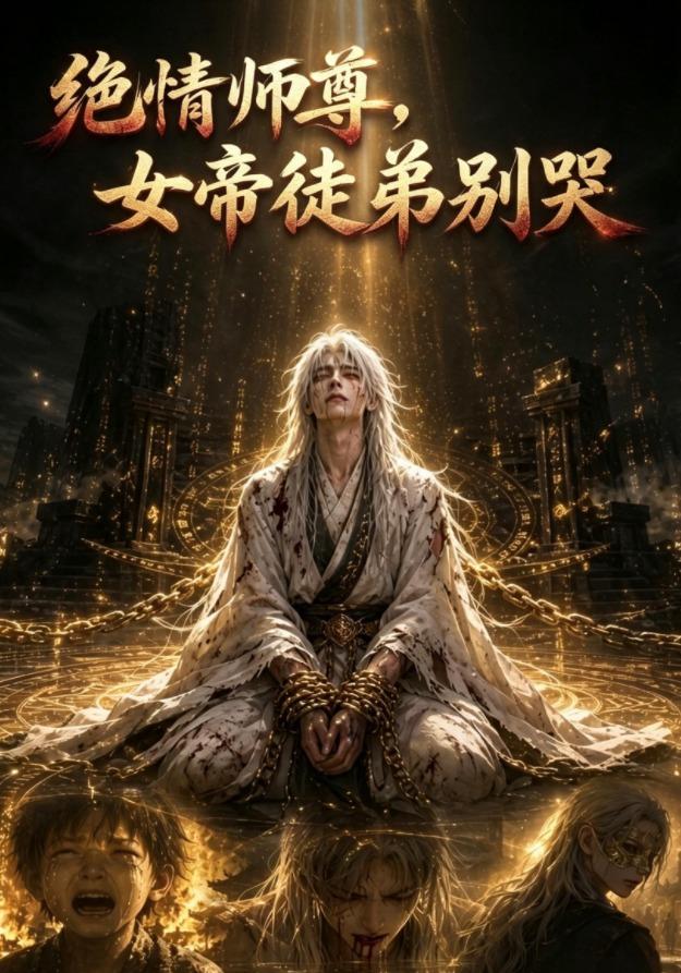 绝情师尊，女帝徒弟别哭