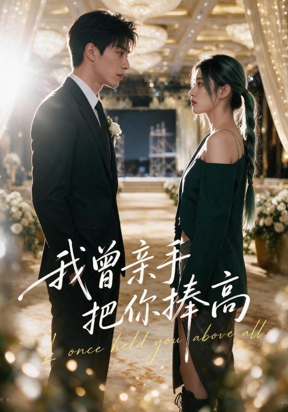 我曾亲手把你捧高 cover