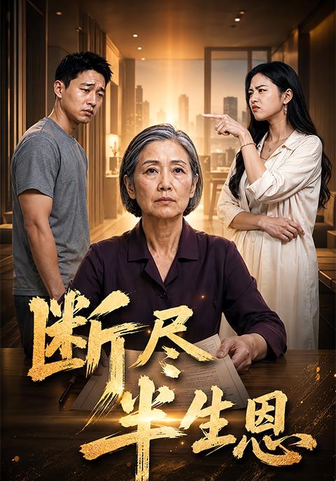 断尽半生恩 cover