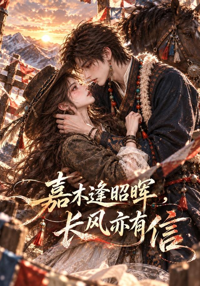 嘉  木逢昭晖，长风亦有信
