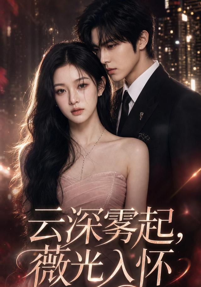 云深雾起，薇光入怀 cover