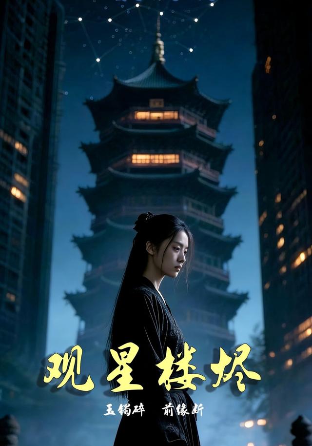 观星楼烬