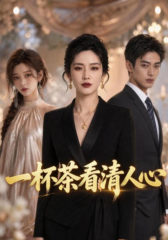 一杯茶看清人心 cover