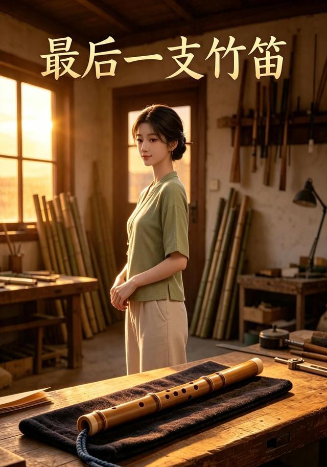 最后一支竹笛 cover