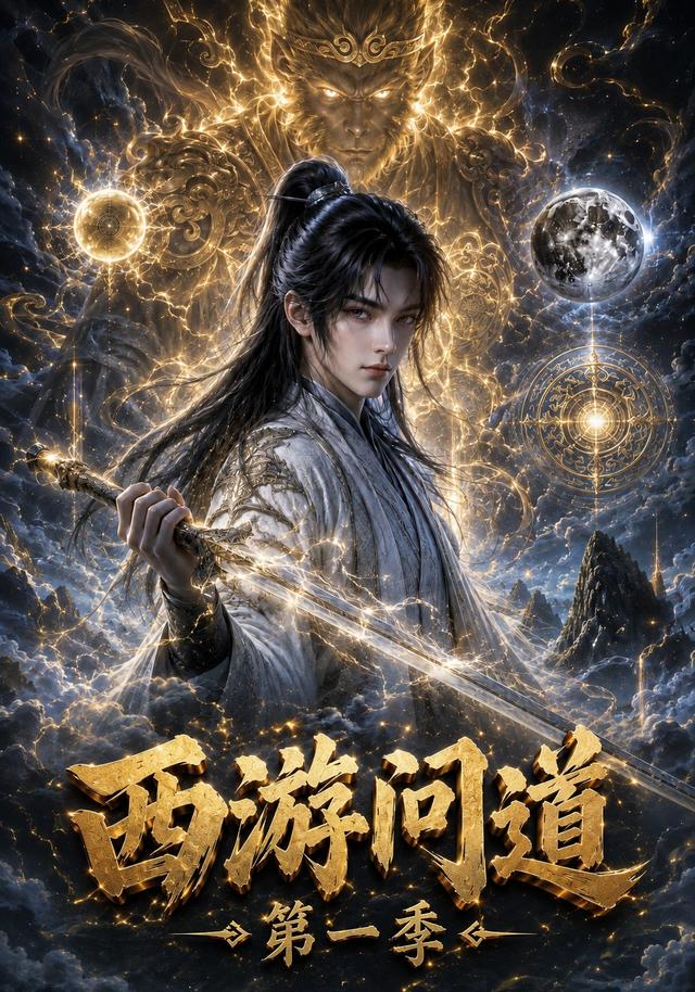西游问道第一季