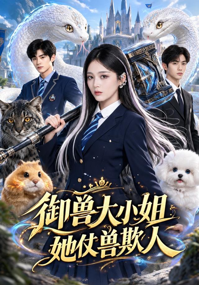 御兽大小姐她仗兽欺人