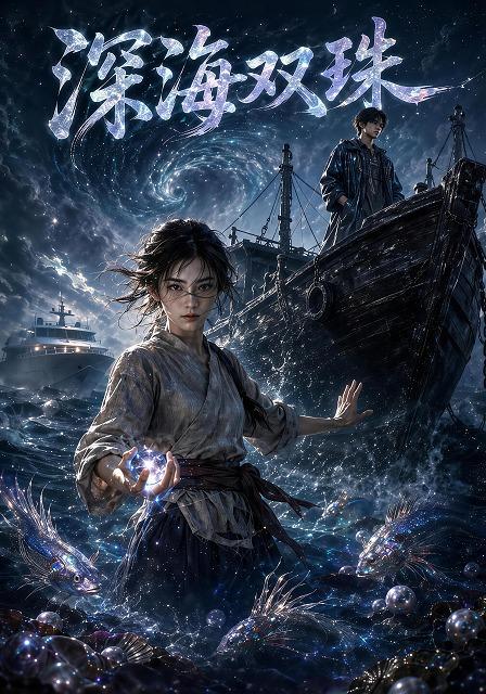 深海双珠 cover