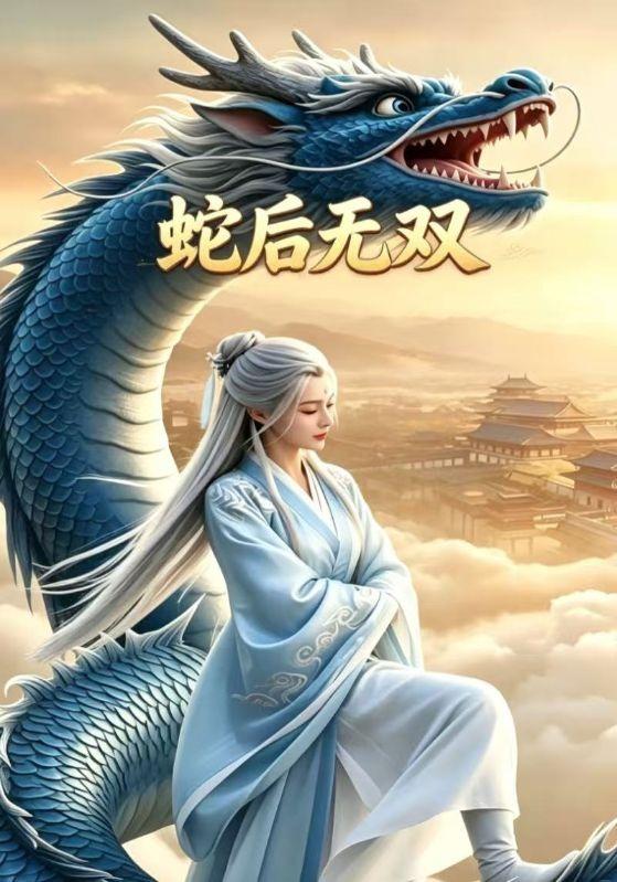 蛇后无双