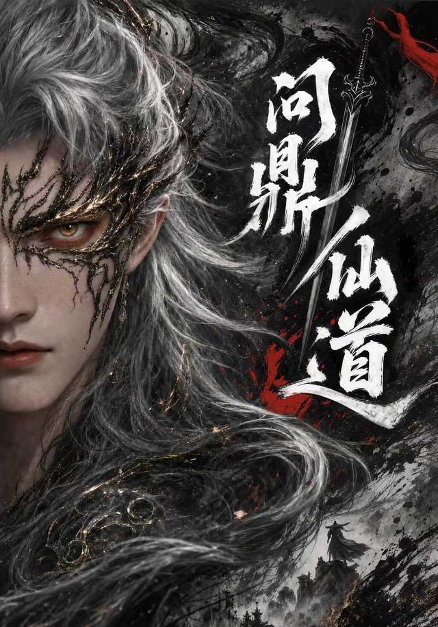 问鼎仙道 cover