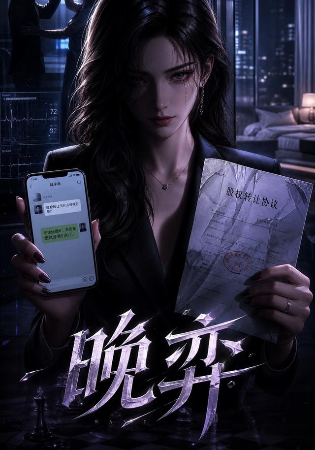 晚弈 cover