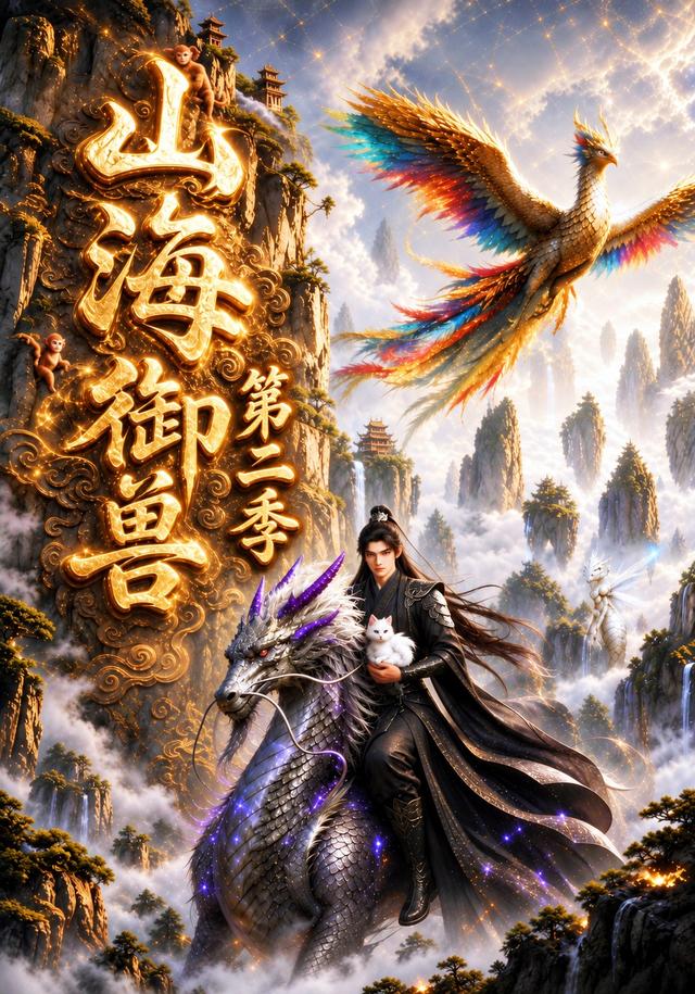 山海御兽第二季