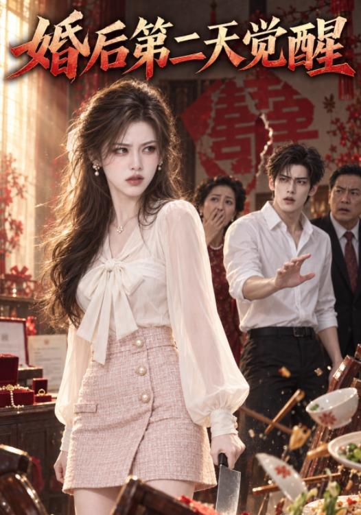 婚后第二天觉醒 cover