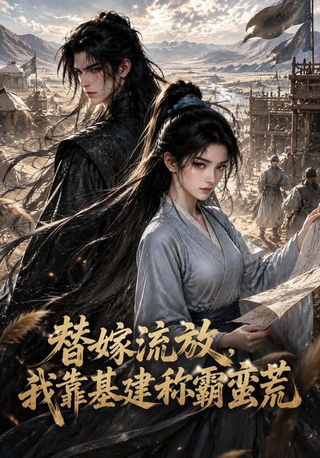 替嫁流放，我靠基建称霸蛮荒