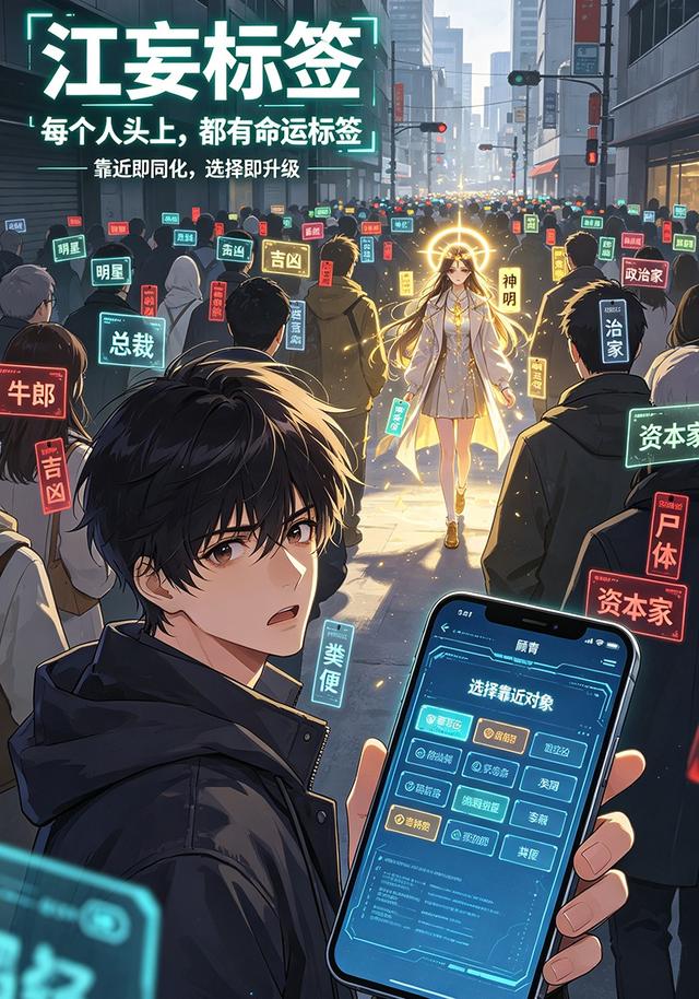 江妄标签 cover