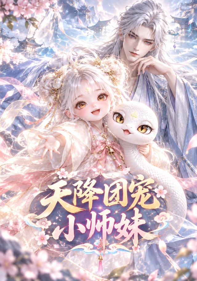 天降团宠小师妹