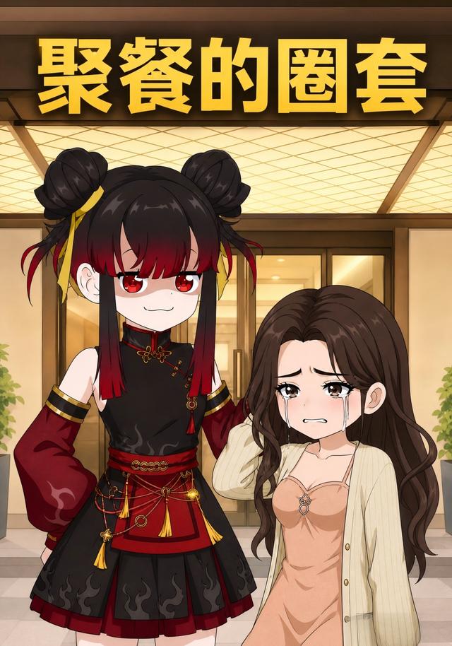 聚餐的圈套
