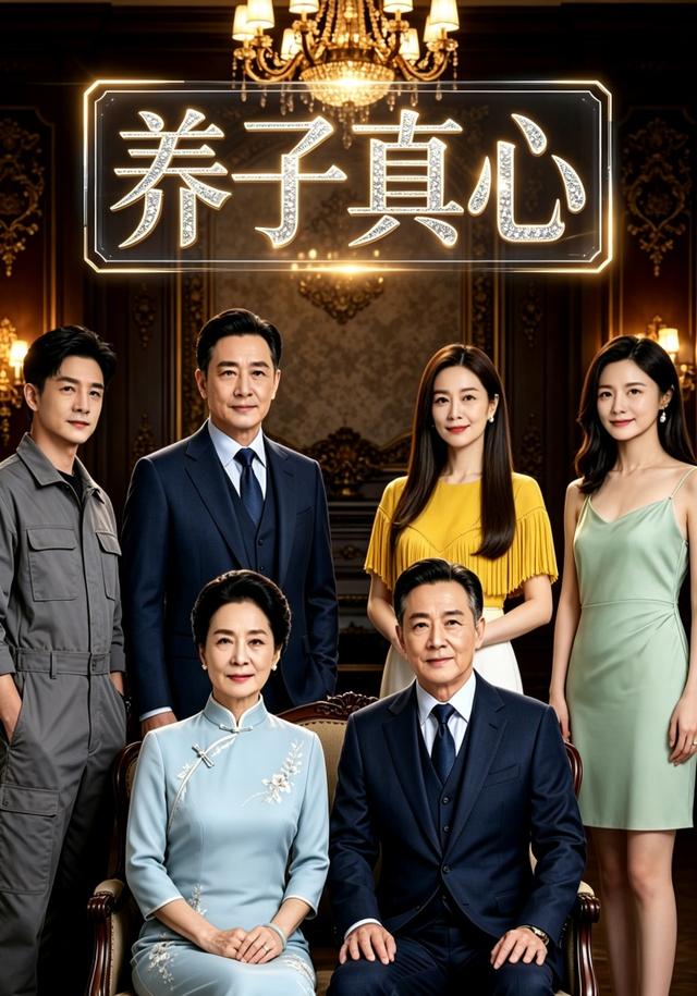 养子真心
