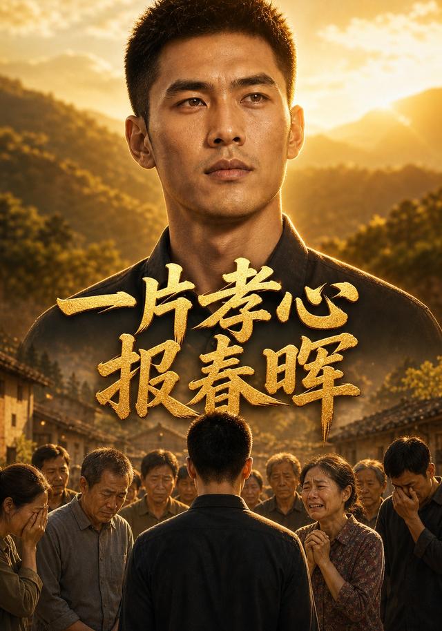 一片孝心报春晖 cover