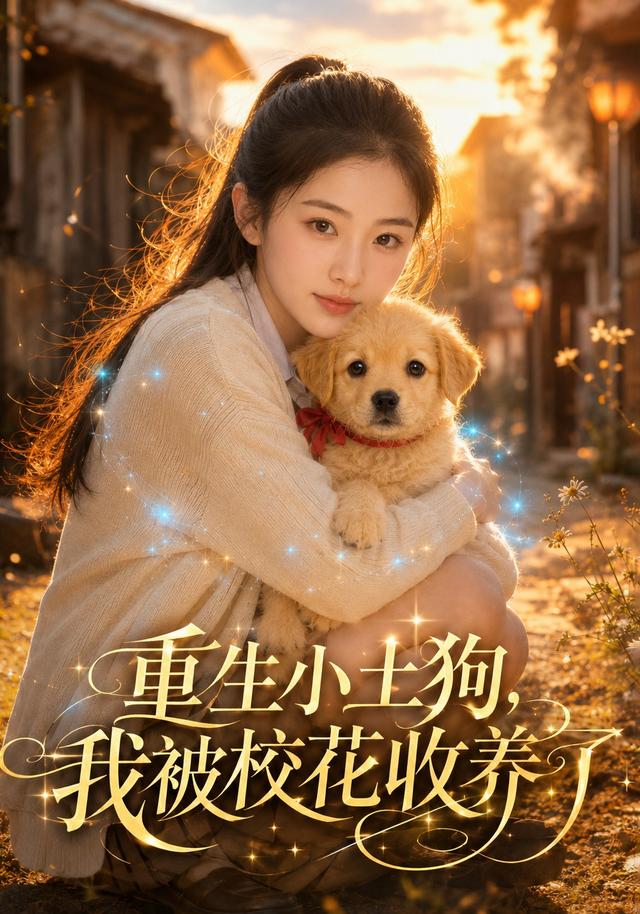 重生小土狗，我被校花收养了