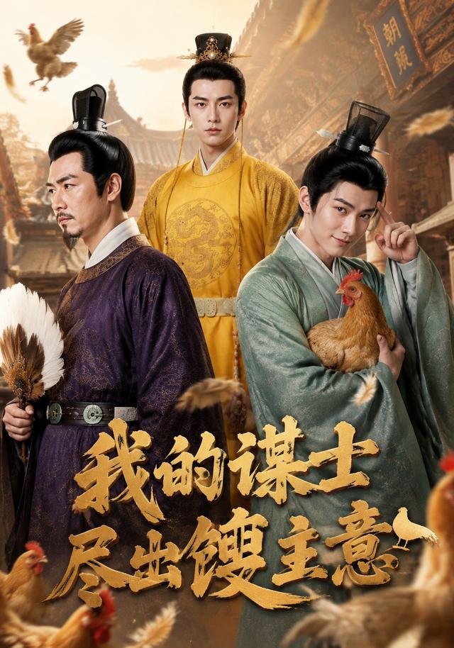 我的谋士尽出馊主意