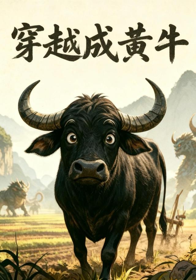穿越成黃牛
